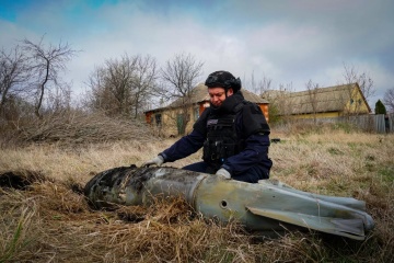 На Харківщині знешкодили російську авіабомбу ФАБ-500