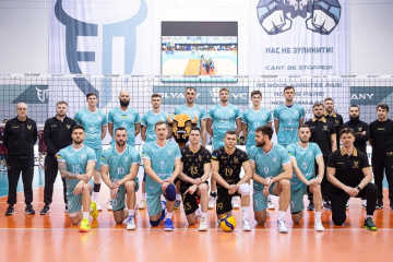 ВК «Епіцентр-Подоляни» став чемпіоном України з волейболу