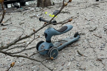 Новини 14 квітня: Суми після ракетної атаки, TAURUS для України, погода на Великдень