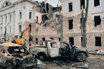 Ukraine's General Staff: Russia will face harsh response for strikes on Sumy, civilian deaths