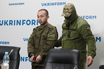 中国国籍捕虜、契約で受け取った金銭はロシア人だけが使ったと発言