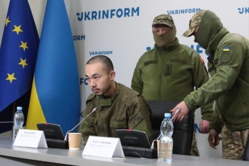 Chinesische Kriegsgefangene wollen nach China zurückkehren