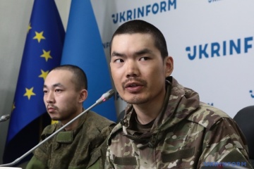 Prisionero de guerra chino afirma que Rusia recluta mercenarios no sólo en China