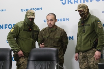 Chinesische Kriegsgefangene wollen nach China zurückkehren