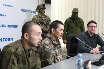 ウクライナに拘束された２名の中国人兵、被拘束者交換への希望を表明