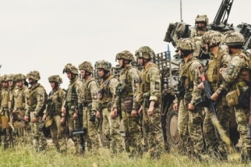 Russischer Großangriff mit 20 Panzerfahrzeugen bei Nowopawliwka abgewehrt