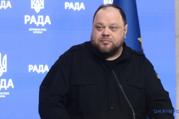 Stefanchuk trata las necesidades médicas y el avance de Ucrania hacia la UE con diputados del Parlamento Europeo