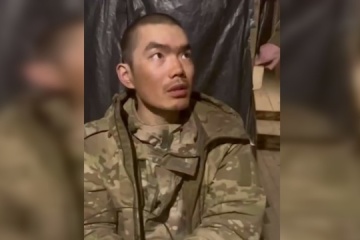 ウクライナ軍による中国兵拘束を「偽情報」だとする主張拡散