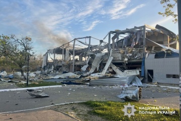 Shelling of Kherson's: Number of wounded rises to nine, including teenager