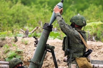 Russian forces intensify artillery shelling and drone strikes in the south – Voloshyn 