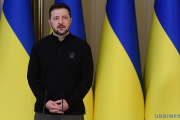 Zelensky presents awards to energy workers