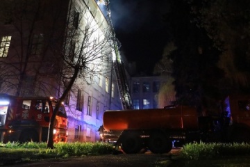 Selenskyj reagiert auf russischen Drohnenangriff auf Dipro: Wir müssen Druck auf Mörder ausüben
