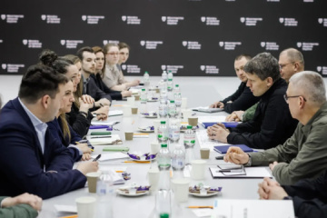 Ukraine’s MoD discusses military aid with U.S. congressional delegation