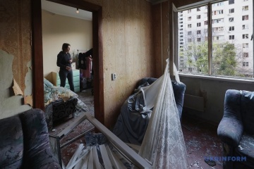 Schon 98 Verletzte nach Raketenangriff auf Charkiw