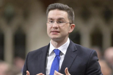 Canadian opposition pledges to transfer over $16B of frozen Russian assets to Ukraine