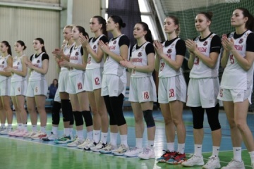 Баскетболістки «Франківська-Прикарпаття» - фіналістки української Суперліги