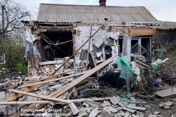 Росіяни за добу завдали 389 ударів по Запорізькій області, 15 з них - авіаційні