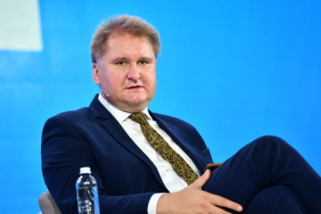 Wspólny fundusz Ukrainy i USA będzie mógł inwestować w rozwój złóż i projekty infrastrukturalne - Kaczka