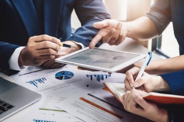 Duże i średnie przedsiębiorstwa uzyskały w ubiegłym roku o 22% większy zysk - Państwowa Służba Statystyczna