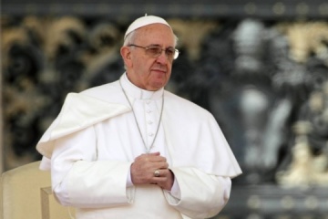 Zelensky y Shmygal expresan sus condolencias por el fallecimiento del Papa Francisco