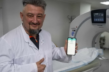 Head of Kharkiv hospital: Post-tourniquet syndrome is main issue facing military medics