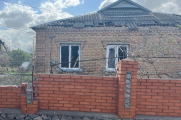 Guerre en Ukraine : Trois civils blessés dans la région de Dnipropetrovsk en 24 heures 
