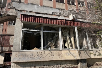 Guerre en Ukraine : Un civil blessé dans des bombardements russes sur la région de Donetsk 