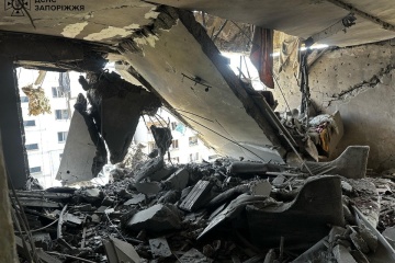 ロシア軍、ウクライナ南部や東部を空爆　死傷者あり