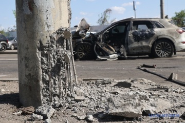 Guerre en Ukraine : Une attaque massive de drones russes sur Kharkiv fait 10 blessés 