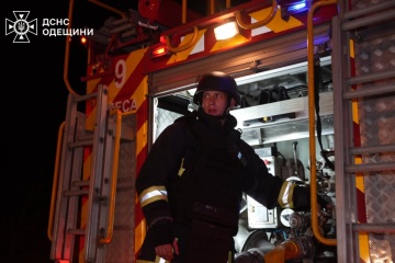 Росія вчергове атакувала Одесу, є постраждалі