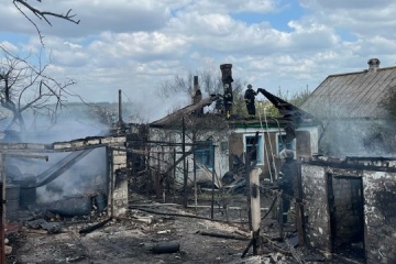 Guerre en Ukraine : Quatre civils tués dans des bombardements russes sur la région de Donetsk 