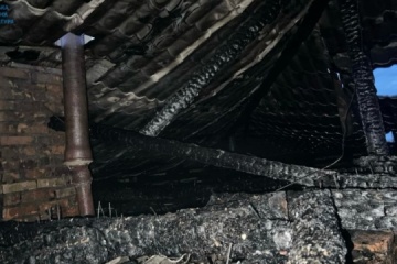 Drone attack: six high-rise buildings, educational institution and cars damaged in Kyiv region