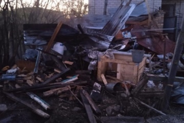 Civilians injured as Russia attacks Dnipropetrovsk region throughout day 