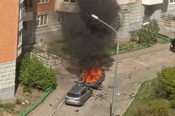 Autoexplosion in Region Moskau: Getötet russischer Armeegeneral Moskalik