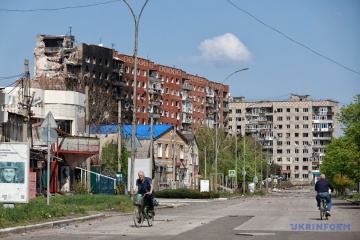 Guerre en Ukraine : 268 000 civils vivent encore sur le territoire de la région de Donetsk contrôlé par le gouvernement ukrainien