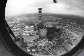 Il y a 39 ans, la catastrophe de Tchornobyl s'est produite