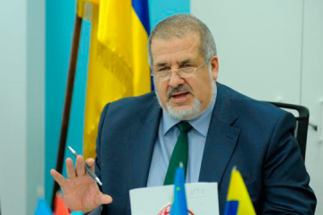 Président du Mejlis Tatar : Le sort de la Crimée ne sera décidé que par l'Ukraine et son peuple autochtone 