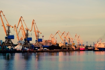 Ukraina przedstawiła w Polsce projekt koncesji na port w Czarnomorsku 