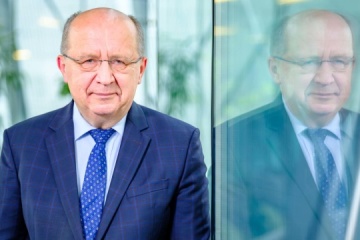 Kubilius: Negar a Ucrania la membresía en la OTAN facilitará a Rusia planificar nuevas agresiones