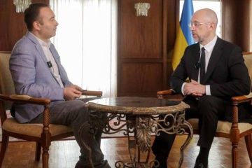Le Premier ministre ukrainien se félicite de « progrès significatifs » dans les négociations avec les États-Unis concernant l'accord sur les minerais 