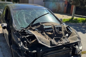Guerre en Ukraine : Huit civils blessés dans des bombardements russes sur la région de Kherson 