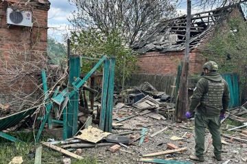Guerre en Ukraine : Des bombardements russes sur la région de Donetsk font six morts et six blessés 