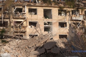 Guerre en Ukraine : Le bilan de la frappe russe sur Kyiv grimpe à 13 morts 