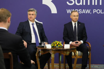 Дуда анонсував приєднання до Тримор’я ще кількох країн