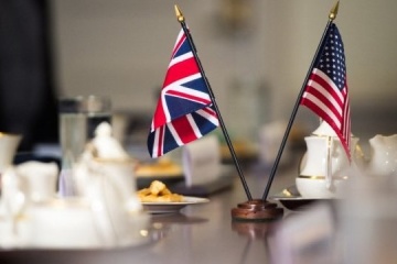 Rubio, Lammy discuss ending Russia's war against Ukraine