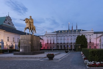 Dziś w Warszawie rozpoczyna się Szczyt Inicjatywy Trójmorza

