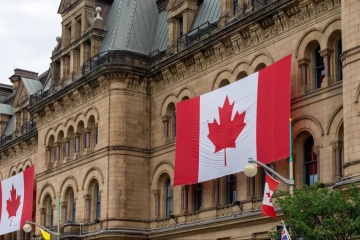 Kanada wird 150 Mio. Dollar Militärhilfe für Ukraine bereitstellen