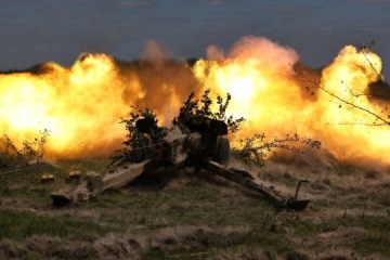 ウクライナ南部でロシア軍の攻勢激化＝ウクライナ防衛戦力報道官