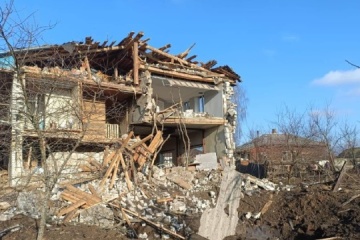Enemy continues attempts to create buffer zone in Sumy region