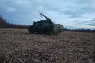 На Харківському напрямку аеророзвідники дронами знищили російський комплекс пеленгації «Борщовик»